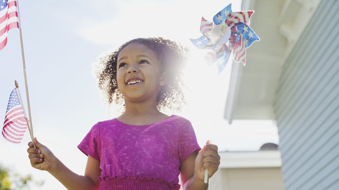 4th of July Safety Tips for Children