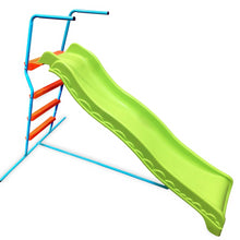 Load image into Gallery viewer, Pure Fun 6-Foot Wavy Kids Slide, Indoor or Outdoor - Pure Fun