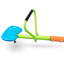 Load image into Gallery viewer, Pure Fun Kids 360-Degree Quad Swivel Seesaw, Indoor or Outdoor - Pure Fun 