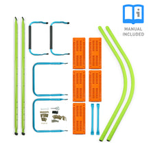 Load image into Gallery viewer, Pure Fun Kids Dual Rocker Seesaw, Indoor or Outdoor - Pure Fun