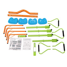 Load image into Gallery viewer, Pure Fun Kids 360-Degree Quad Swivel Seesaw, Indoor or Outdoor - Pure Fun