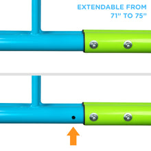 Load image into Gallery viewer, Pure Fun Heavy Duty 360 Kids Swivel Seesaw, Indoor or Outdoor - Pure Fun