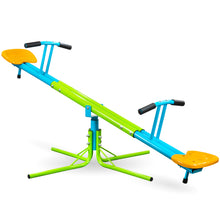 Load image into Gallery viewer, Pure Fun Heavy Duty 360 Kids Swivel Seesaw, Indoor or Outdoor - Pure Fun
