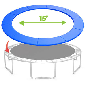 REPLACEMENT PARTS for Pure Fun SupaBounce 15-Foot Trampoline Set (9415TS) - Pure Fun 