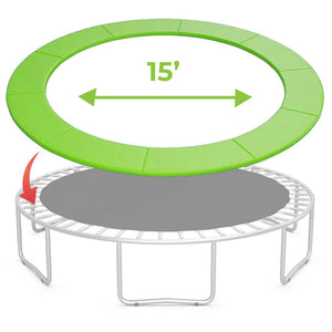 REPLACEMENT PARTS for Pure Fun SupaBounce 15-Foot Trampoline Set (9415TS) - Pure Fun 