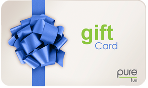 Gift Card - Pure Fun 